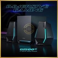 EDIFIER G1500 MAX MULTIMEDIA 2.1 DESKTOP GAMING SPEAKER - GM15