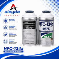 KLEA FREON AC CLEA GOLD HFC-134a 390g