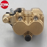 ปั๊มเบรก SYM XS150T-10 DRG ด้านหน้า/ด้านหลัง อุปกรณ์เสริมสำหรับรถจักรยานยนต์ อุปกรณ์เสริมระบบเบรก อุ