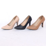 Daisy 9 Formal Pointed 9cm High Heels Work Shoes