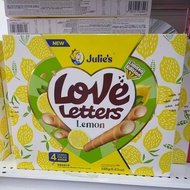 Julie's Love Letter Lemon (Limited Edition) 188g