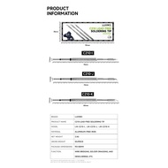 [DCSC] C210 LUOWEI Welding Tip