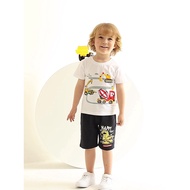 T-shirts for Boys Cartoon TRACTOR T-shirts for Little Kids Teenagers Girls Boys Men Women Unisex Fas
