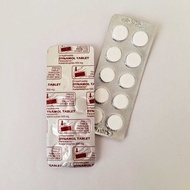 Dyna Dynamol 500mg Tablet 10s (1 Strip)