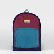 Osgood - Elora Laptop Backpack - Obsidian Pink