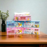shopping mall Extra Long Facial Tissue 5 Packs 2 Layers Thick And Soft Use It For Money