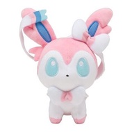 Pokemon Pokémon Pocket Monster 公仔 Dolls 仙子精靈 仙子伊貝 仙子伊布 Sylveon 18×13×14.5cm 50g