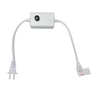 AC240V COB LED Strip Light Dimmer Adapter Power Supply EU Plug For AC240V COB LED Strip Light