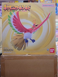 ［現貨］POKÉMON SCALE WORLD JOHTO REGION HO-OH W/O GUM / [魂SHOP限定] Pokemon Scale World 精靈寶可夢 城都地區系列公仔 鳳王