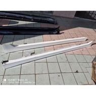 Side skirt accord euro r cl7