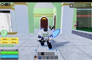 Blox fruit account🔥熱門！新手頂級！永久九尾🔥！