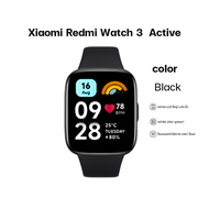 Xiaomi Redmi watch 3 จอ1.75"  /watch 3  Active  จอ 1.83 แจ้งเตือน /  กันน้ำ / GPS / ออกกำลังกาย / วัดค่าติดตามสุขภาพ /  ประกันศูนย์ไทย1ปี
