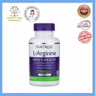 Natrol L-Arginine 3000 mg 90 Tablets