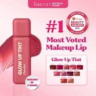 Raecca Glow Up Tint - Recommended Waterproof Liptint for School and Daily Use