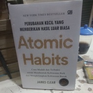 Atomic Habits Book