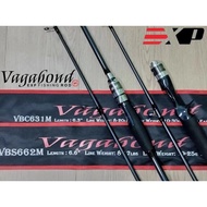 23"Exp Vagabond Fishing Rod