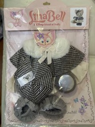 迪士尼Disney Duffy and Friends LinaBell 玲娜貝兒偵探衣服set