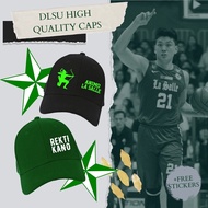 ♞,♘,♙DLSU HIGH QUALITY CAPS: DE LA SALLE UNIVERSITY