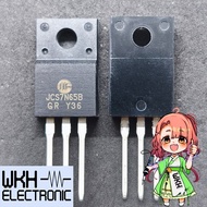 EWR27 JCS7N65B MOSFET N CH 650V 7A JCS7N65 JCS 7N65 TO220