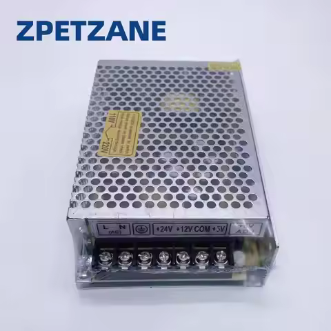 50W T-50A 5V 12V -5V Triple Output Switching Power Supply T-50C 5V 15V -15V AC DC Converter T-50B/D
