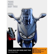 TAMENG KEDOK FRAME DEPAN NMAX NEW MODEL BABY TMAX