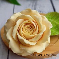 TEZZA H88 rose silicone mold