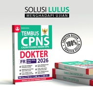 CPNS DOCTOR TEST BOOK 2026
