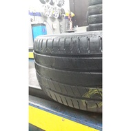 Used tyre secondhand tayar 245/45R17 Michelin Pilot Sport 3 95% Bunga per 1 pc