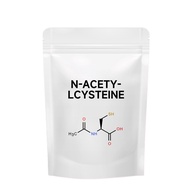 Factory Supply N-Acetylcysteine ​​CAS 616-91-1 NAC Food Grade N-Acetylcysteine Raw Material N-Acetyl