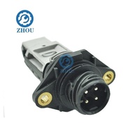 OEM 0 280 217 502 1 747 155 Mass Air Flow MAF Sensor For BMW E30 E36 M3 325 325i E34 525 530 i iX 52