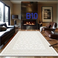 PROMOSI//Carpet Velvet 5D 🔥Ready Stock🔥 for Home Decor / Karpet / Rugs / Carpet Murah