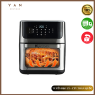Nồi chiên không dầu KUCHEN công nghệ Đức KU1128 KU6218