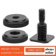 Alwaysonline Hot Shoe Adapter Mount Fine Workmanship 1/4 Inch