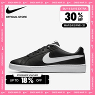 Nike Mens Court Royale Shoes Shoes - Black [749747-010]