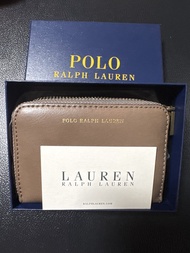 Polo Ralph Lauren 拉鏈銀包