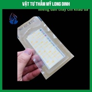 R1541 Steri-Strip leather suture replacement patch 3M 6mm x 75mm (1/4IN x 3IN)