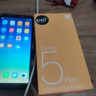 Xiaomi redmi 5 plus second mulus 95