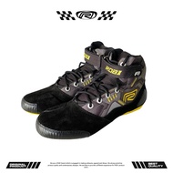Yellow Tech ROB1 Drag Shoes