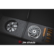 LIGHT SPEED Z 傳動組 鑄造開閉盤 JETS、SR