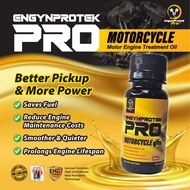 EPP GOLD MOTOR Treatment Motorcycle Additive 50ml - Gold version | EngynProtek Pro