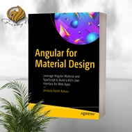 Angular for Material Design