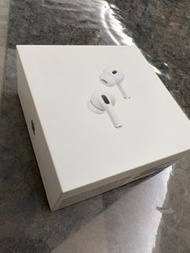 Apple AirPod pro 2 正版 (Citibank 迎新禮物) 有單 ， 有保養 未開