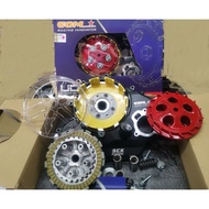 Y15 Y15ZR Sck Racing Dry Clutch Kering