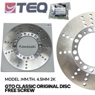 KAWASAKI GTO/GTO CLASSIC /AR80 FRONT DISC ORIGINAL