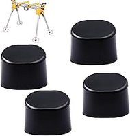 Leg Feet Replacement for Dewalt DWX Series Mitersaw Stand DWX723 DWX724 DWX725 4PCS
