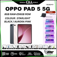 OPPO PAD 5 (5G) [8GB RAM 256GB ROM] - Original OPPO Malaysia