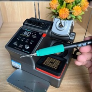 Aifen A9 pro 2023 A9 Plus 2024 A9 HD 2025 welding machine with 3 welding tips