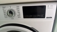 Whirlpool 8+5kg Washing Machine WRAL85411