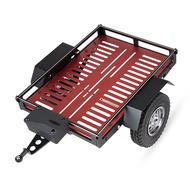 Aluminum DIY RC Trailer