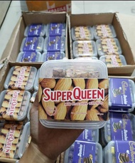 Coklat home Made Superqueen dan Cadbury